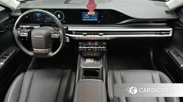 Hyundai Grandeur (GN7) id 5016902 из Кореи 17
