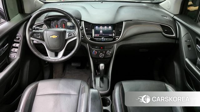 Chevrolet (GM Daewoo) The New Trax id 4187387 из Кореи 27