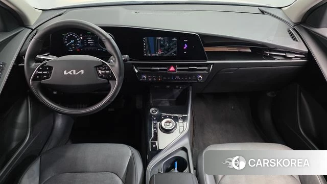 Kia Di All New Niro EV id 4981345 из Кореи 17