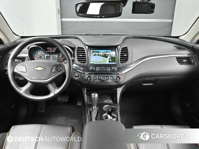 Chevrolet (GM Daewoo) Impala id 5035568 из Кореи 17