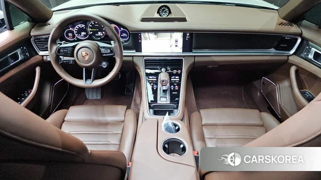 Porsche Panamera (971) id 4635673 из Кореи 35