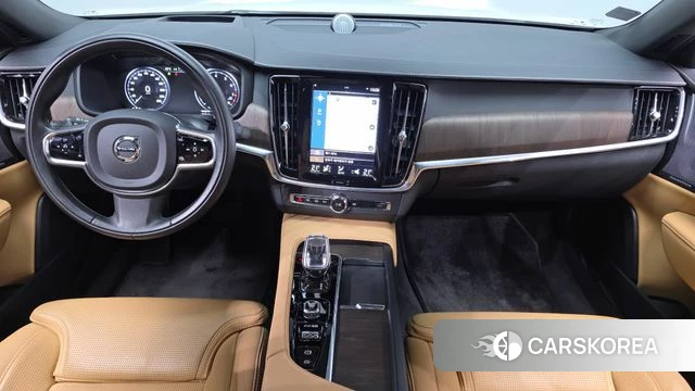 Volvo S90 id 5028213 из Кореи 17
