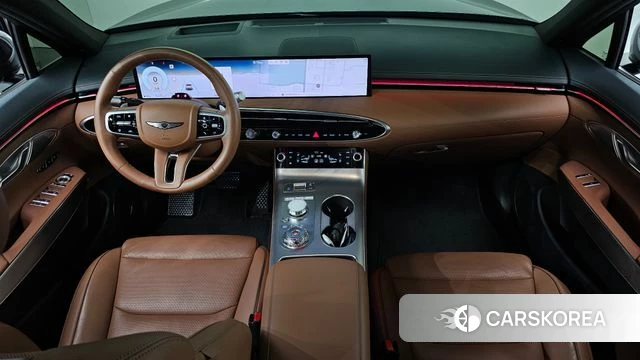 Genesis GV70 id 5021078 из Кореи 31