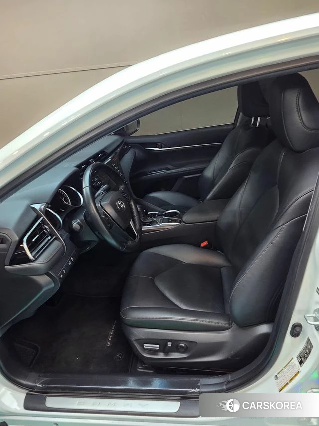 Toyota Camry (XV70) id 4967228 из Кореи 12