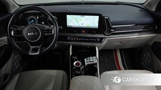 Kia Sportage 5th Generation Hybrid id 5033882 из Кореи 17