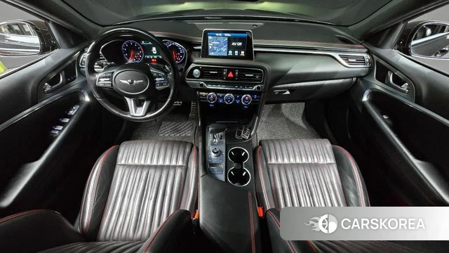 Genesis G70 id 4978154 из Кореи 30