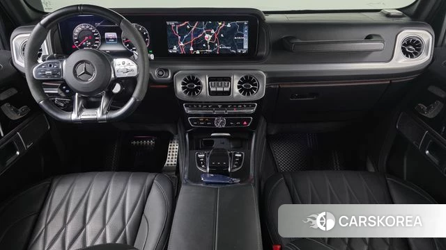 Mercedes-Benz G-Class W465 id 4725094 из Кореи 17