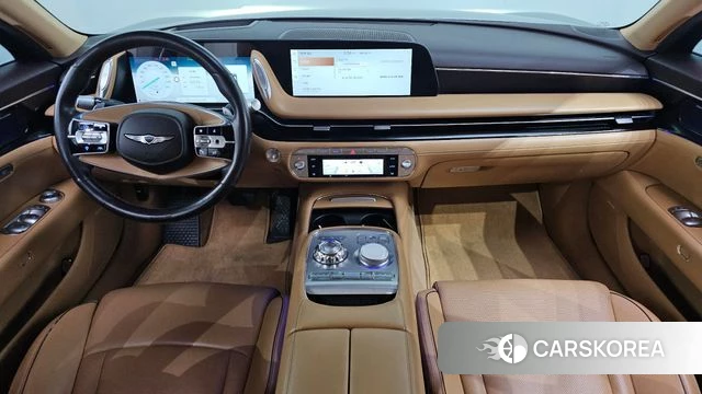 Genesis G90 (RS4) id 5047121 из Кореи 17