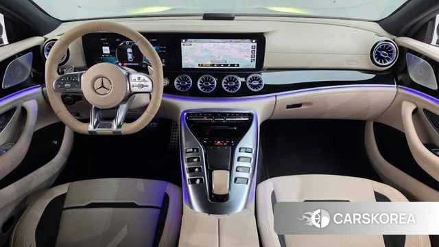 Mercedes-Benz AMG GT id 4936497 из Кореи 34