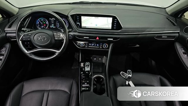 Hyundai Sonata Hybrid (DN8) id 4929807 из Кореи 32