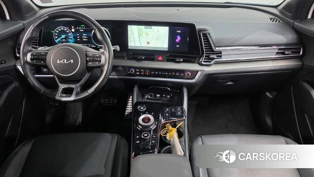 Kia Sportage 5th Generation Hybrid id 5026443 из Кореи 32