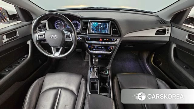Hyundai Sonata New Rise id 4684392 из Кореи 17