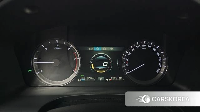 Ssangyong Rexton Sports Cannes id 4998465 из Кореи 29