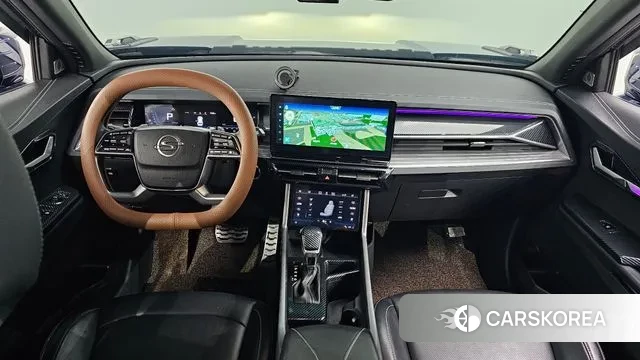 Ssangyong Torres id 3721722 из Кореи 17