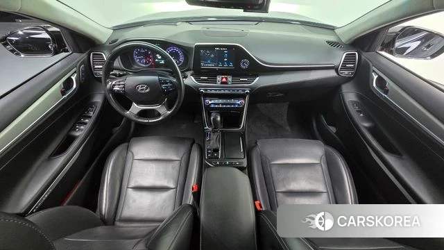 Hyundai Grandeur IG id 4993315 из Кореи 31