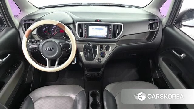 Kia The New Ray id 5054687 из Кореи 17