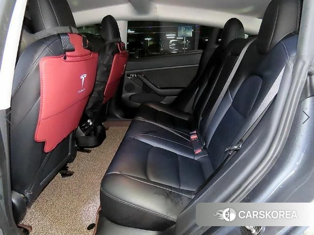 Tesla Model 3 id 4754549 из Кореи 17