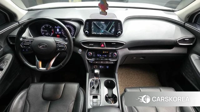 Hyundai Santa Fe TM id 4836719 из Кореи 17