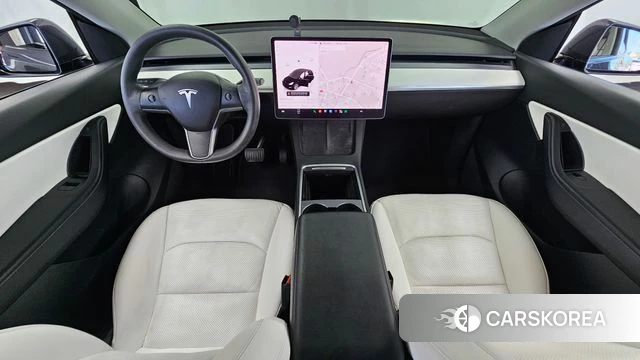 Tesla Model Y id 5027669 из Кореи 17