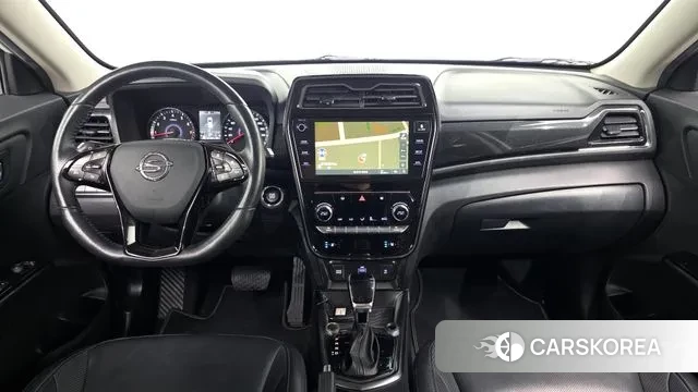 Ssangyong Berry New Tivoli id 3726685 из Кореи 17
