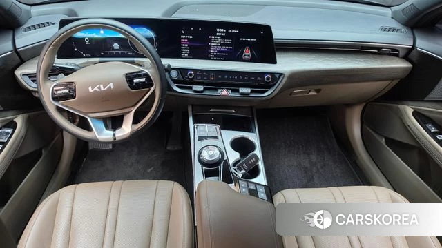 Kia K8 id 5027349 из Кореи 32