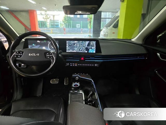 Kia EV6 id 5022476 из Кореи 17