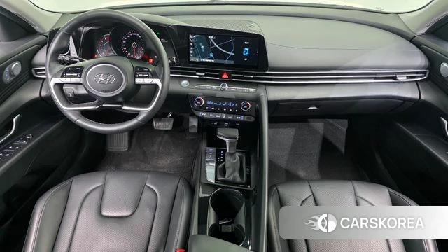 Hyundai Avante (CN7) id 5022884 из Кореи 17