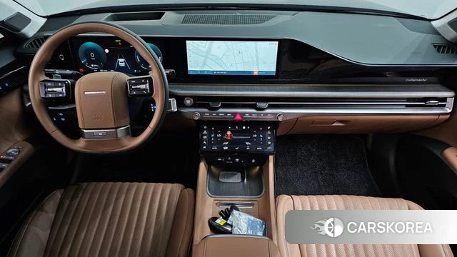 Hyundai Grandeur Hybrid (GN7) id 4995763 из Кореи 36