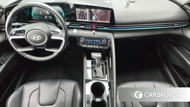 Hyundai The New Avante (CN7) id 4744752 из Кореи 28