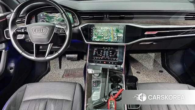 Audi A6 (C8) id 3407300 из Кореи 17