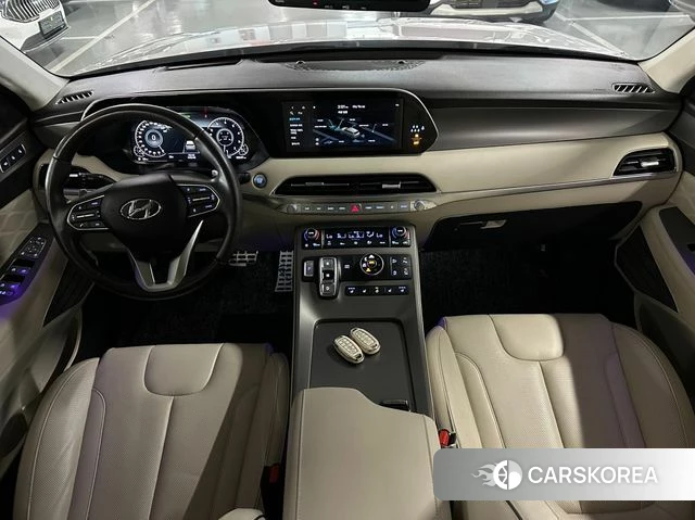 Hyundai Palisade id 4969531 из Кореи 15