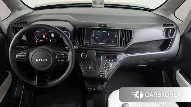 Kia The New Kia Ray id 5033421 из Кореи 29