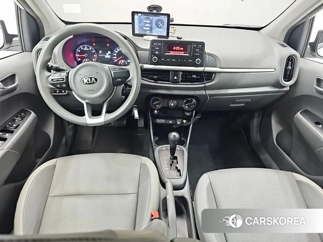 Kia Morning Urban (JA) id 5031483 из Кореи 16