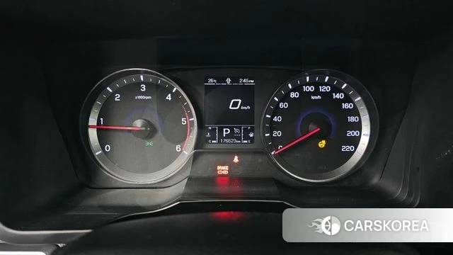 Ssangyong Berry New Tivoli id 4977661 из Кореи 27