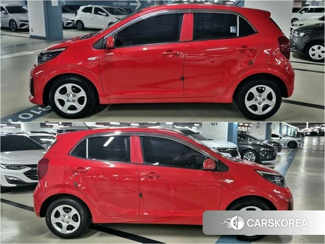 Kia Morning Urban (JA) id 4936859 из Кореи 17