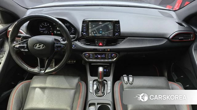 Hyundai i30 (PD) id 4918726 из Кореи 17