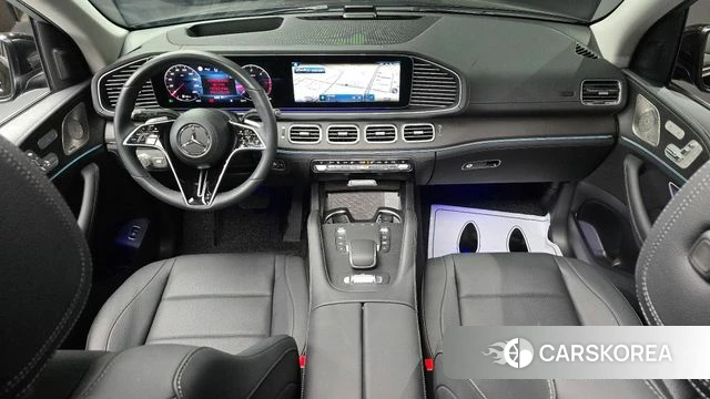 Mercedes-Benz GLE-Class W167 id 4990734 из Кореи 34