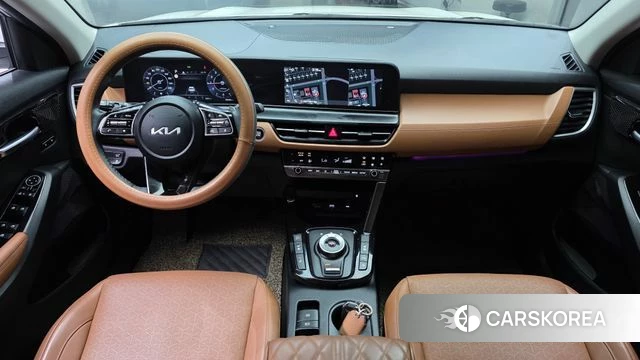 Kia The New Seltos id 4957504 из Кореи 17