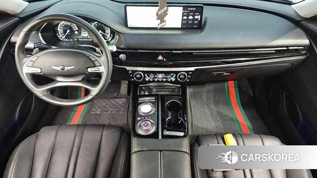 Genesis G80 (RG3) id 5000675 из Кореи 17