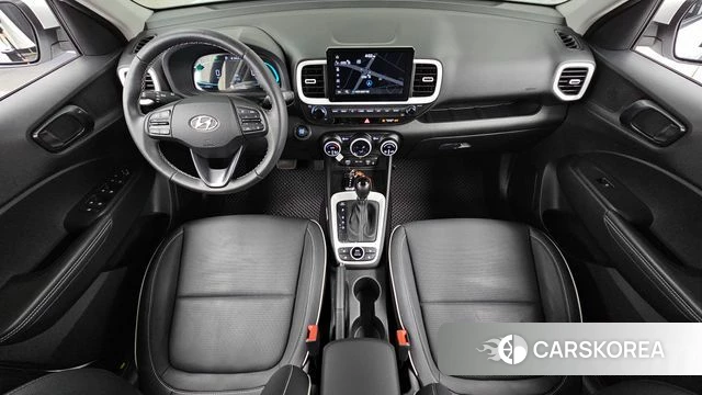 Hyundai Venue id 5026129 из Кореи 17