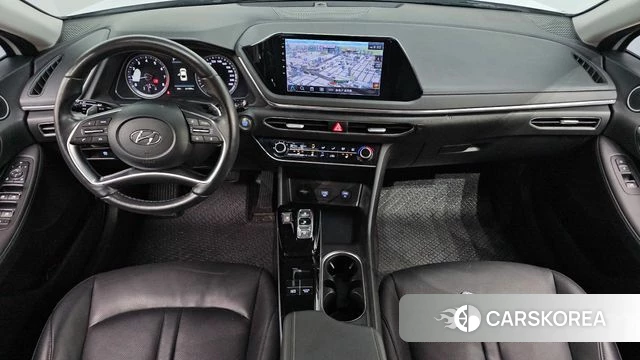 Hyundai Sonata (DN8) id 4991744 из Кореи 27