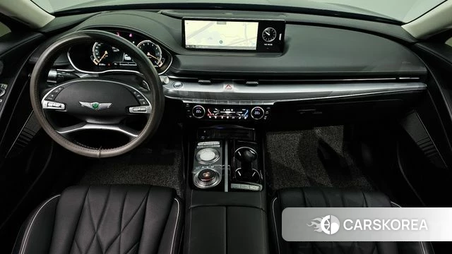 Genesis G80 (RG3) id 4997663 из Кореи 36