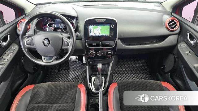 Renault Korea (Samsung) Clio id 4998756 из Кореи 31