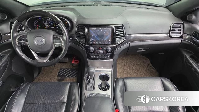 Jeep Grand Cherokee id 5048250 из Кореи 17