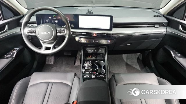 Kia The New K5 3rd generation id 5021453 из Кореи 17