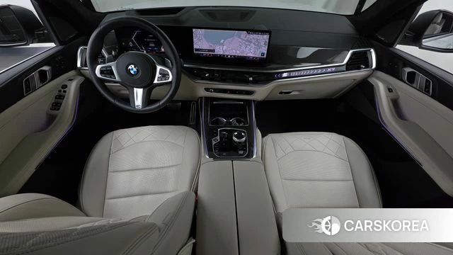 BMW X7 (G07) id 5001565 из Кореи 30