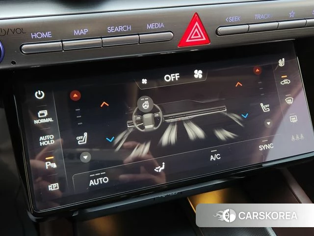 Hyundai Grandeur (GN7) id 4540590 из Кореи 17