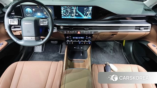 Hyundai Grandeur (GN7) id 4767250 из Кореи 29