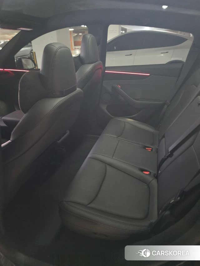 Tesla Model Y id 4934539 из Кореи 11