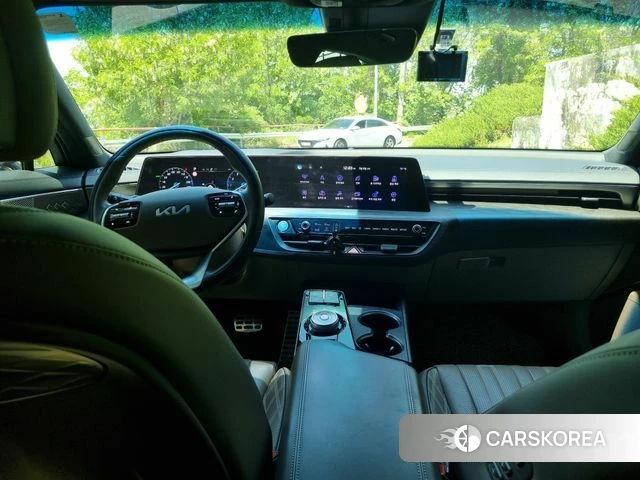Kia K8 Hybrid id 4959015 из Кореи 15